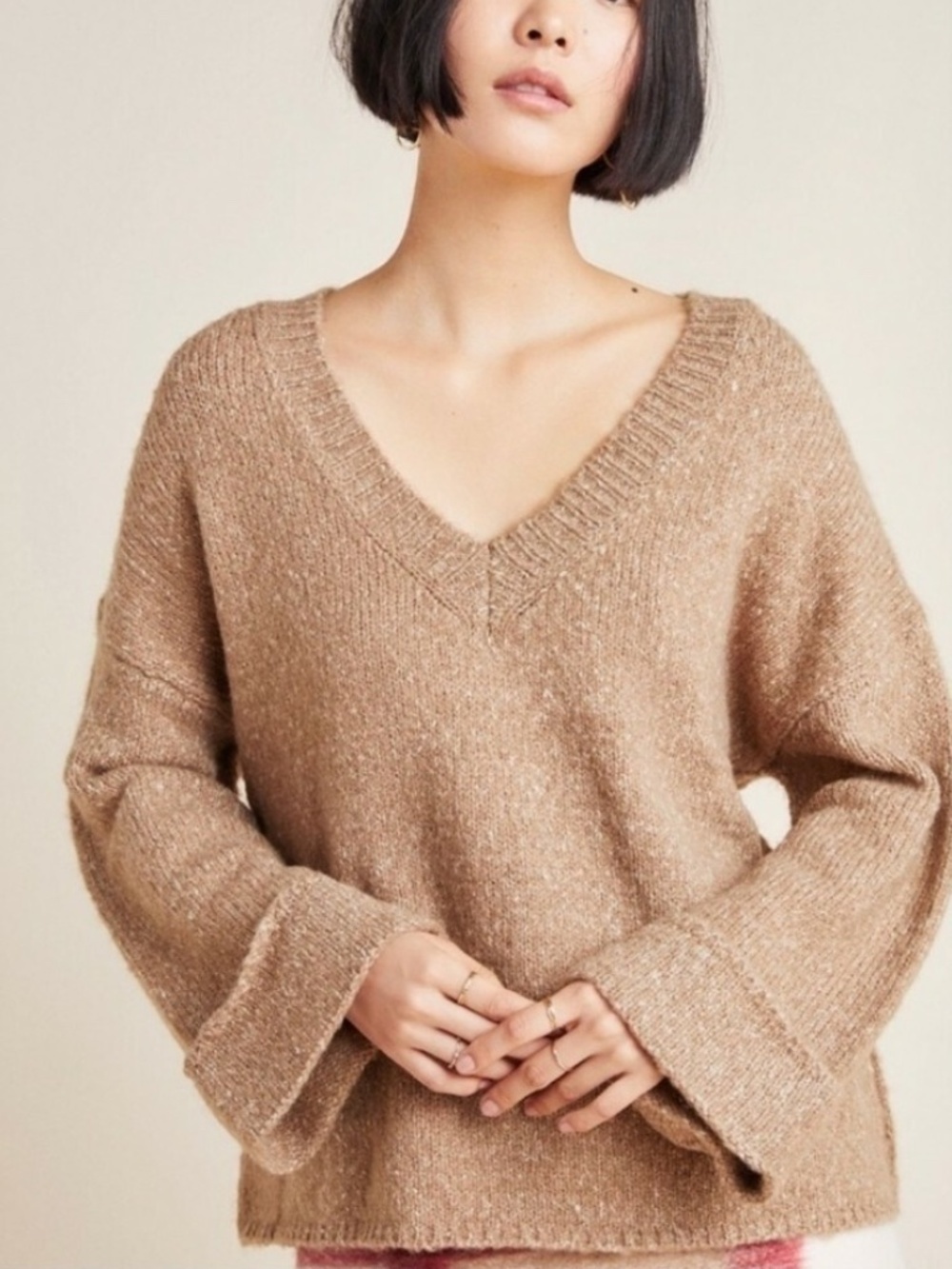 Anthropologie sweater